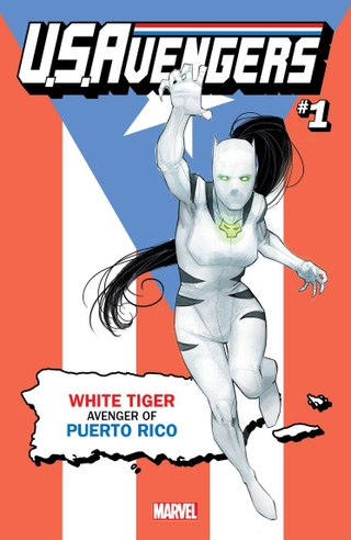 Illustration for article titled Captain Britain is Seriously the Most Popular USAvenger